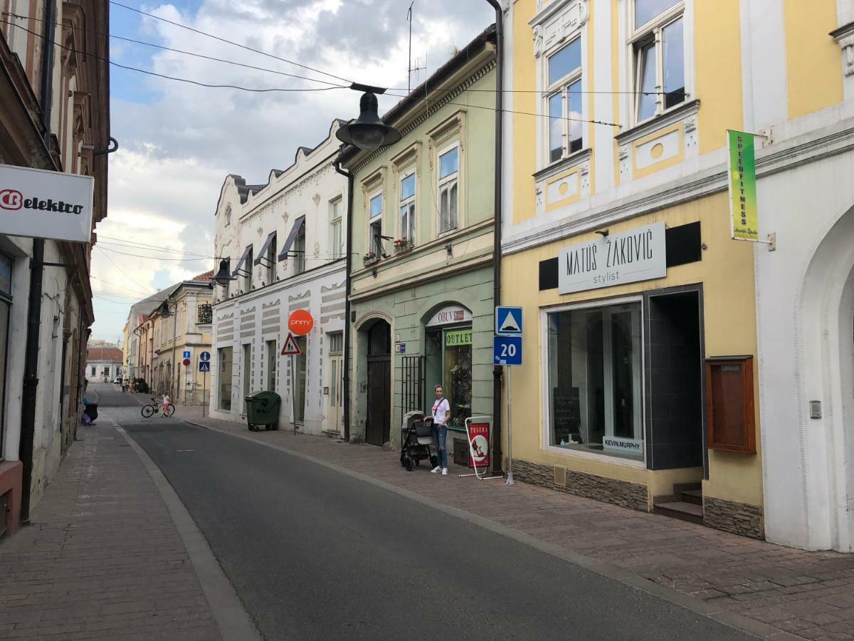 Apartmány Kováčska Košice Exterior foto